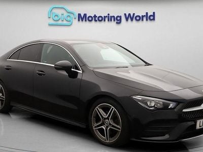 Mercedes CLA180