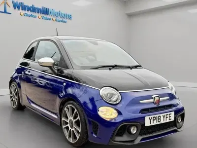 Used Abarth 595