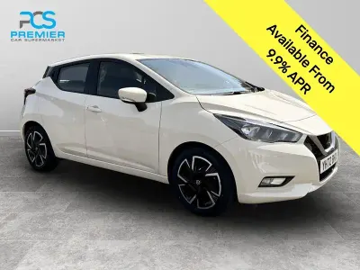 Used Nissan Micra