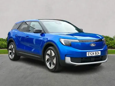 Used Ford Explorer Premium 210 kW (286 HP) 2024 Blue SUV