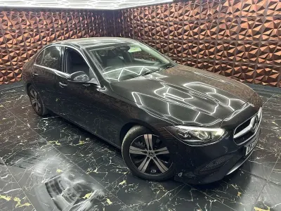 Used Mercedes C220