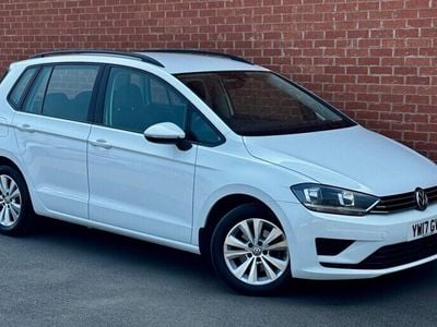 VW Golf Sportsvan