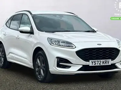 Used Ford Kuga
