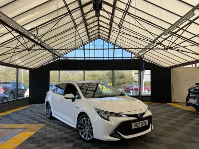 Usado Toyota Corolla