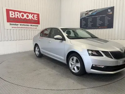 Used Skoda Octavia