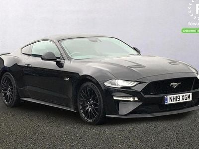 Used Ford Mustang GT 450 HP (330 kW) 2022 Coupe