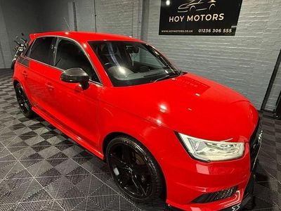 Used Audi A1 Sportback Competition 231 HP (169 kW) 2017 Hatchback