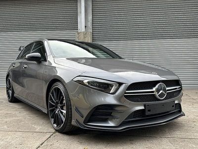 Mercedes A35 AMG
