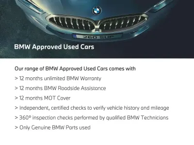 Used BMW X4