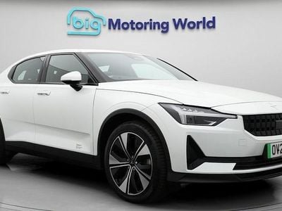 Usado Polestar 2 Standard Range Single Motor 169 kW (231 CV) 2022 Blanco Utilitario
