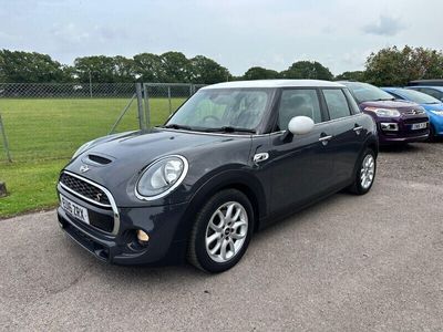Mini Cooper SD
