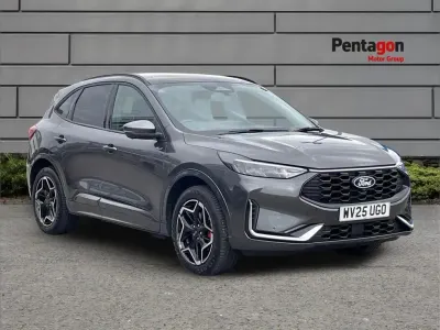 Gebraucht Ford Kuga