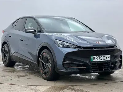 Used Cupra Tavascan