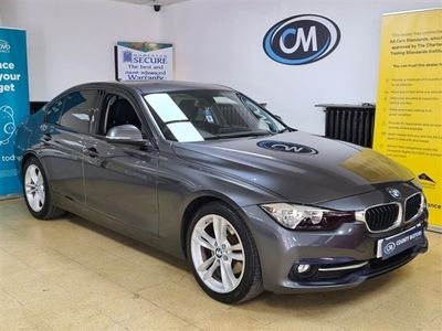 used BMW 320 3 SERIES 2.0 D SPORT 4d 188 BHP * Superb finance rates available *