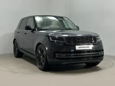 Used Land Rover Range Rover HSE 345 HP (253 kW) 2024 Grey SUV