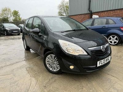 Vauxhall Meriva