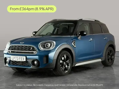 Gebraucht Mini Cooper S Countryman