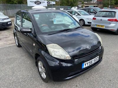 Daihatsu Sirion