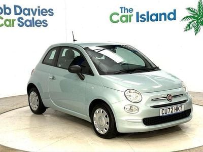 Used 2022 Fiat 500 Pop Hatchback | £8,650 (Good price)