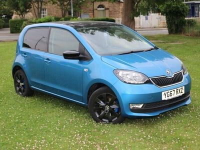 Skoda Citigo