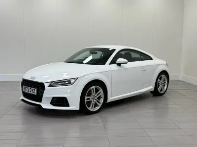 Used Audi TT