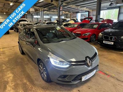 Used Renault Clio IV Urban 90 HP (66 kW) 2018 Grey Hatchback