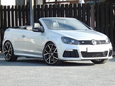 VW Golf Cabriolet