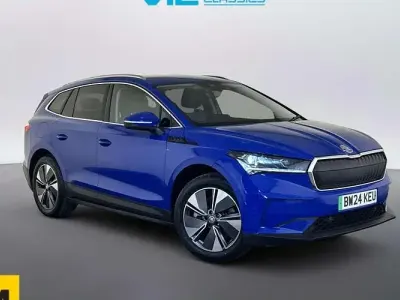 Begagnad Skoda Enyaq iV 210 kW (286 HK) 2025 SUV