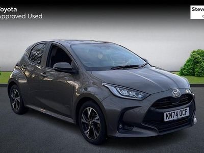 Used Toyota Yaris Hybrid Design 116 HP (85 kW) 2025 Hatchback