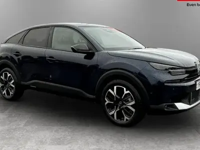 Used Citroën C4