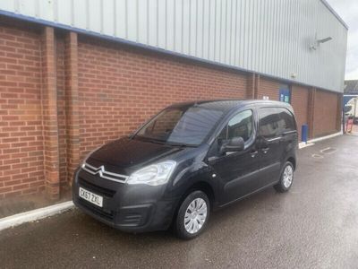 used Citroën Berlingo 1.6 BlueHDi 625Kg Enterprise