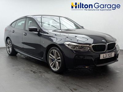 Used BMW 630 M Sport 265 HP (194 kW) 2018 Black Coupe