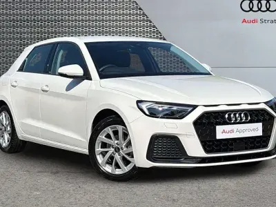 Used Audi A1 Sportback