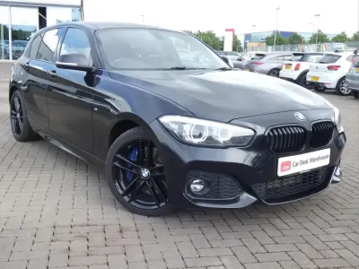 Used BMW 125