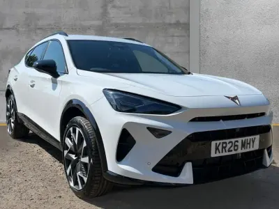 Used Cupra Formentor