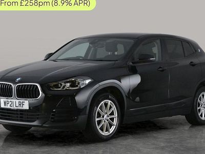 Used BMW X2 Comfort Edition 140 HP (102 kW) 2020 Black SUV