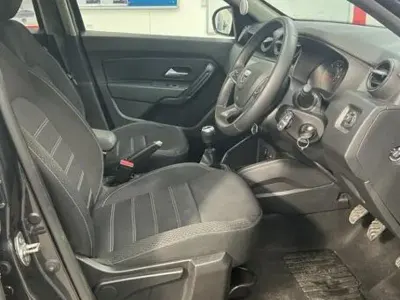 Used Dacia Duster Comfort 2021 Grey SUV