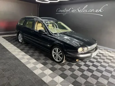 Used Jaguar X-type