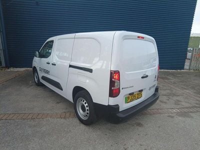 Citroën e-Berlingo