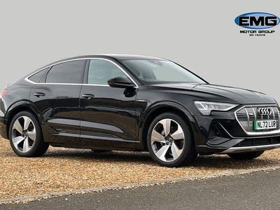 Audi e-tron Sportback