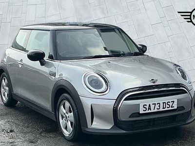 Used Mini Cooper Classic 134 HP (98 kW) 2023 Silver Hatchback