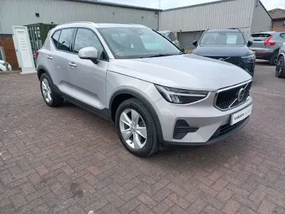 Used Volvo XC40