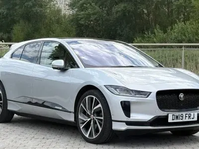 Used Jaguar I-Pace