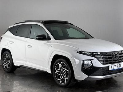 Used 2024 Hyundai Tucson N Line SUV | £20,400 (Good price)