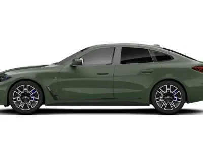 Usado BMW i4
