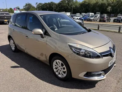 Used Renault Scénic III