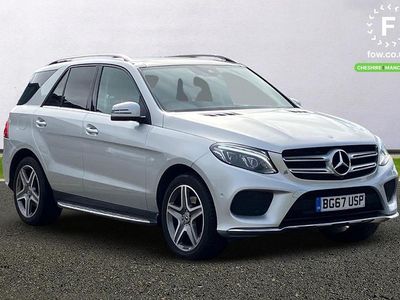 Mercedes GLE350