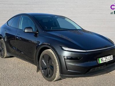 Used Tesla Model Y Long Range AWD 275 kW (375 HP) 2025 Grey SUV