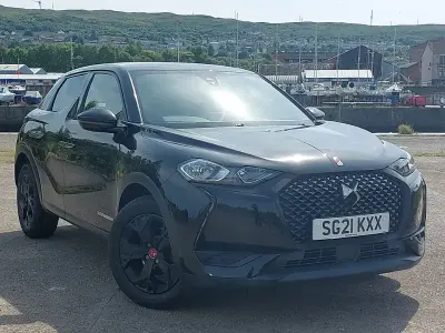 Used DS Automobiles DS3