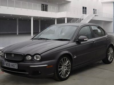 Jaguar X-type